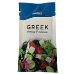 Pocket Flavors Greek Dressing