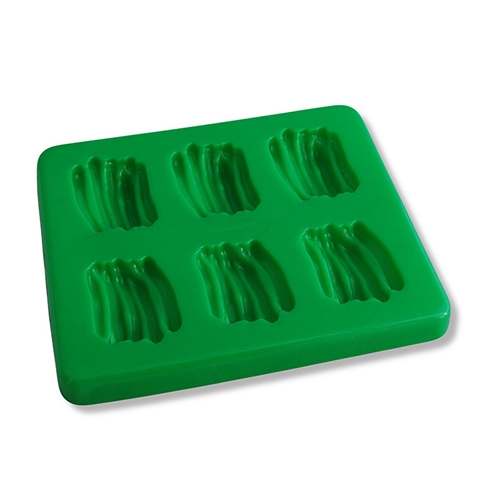 Puree Food Molds Sliced Meat Mold PFM 10 Premium Silicone with Lid Food  Service