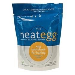 Neat Egg -Vegan Egg Substitute baking mix