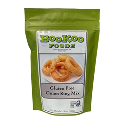 BooKoo Onion Ring Mix Gluten Free