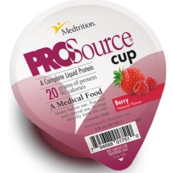 Prosource™ Liquid Berry Protein Cup